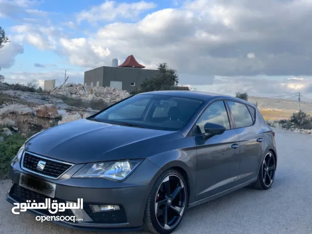 Used Seat Leon in Jenin