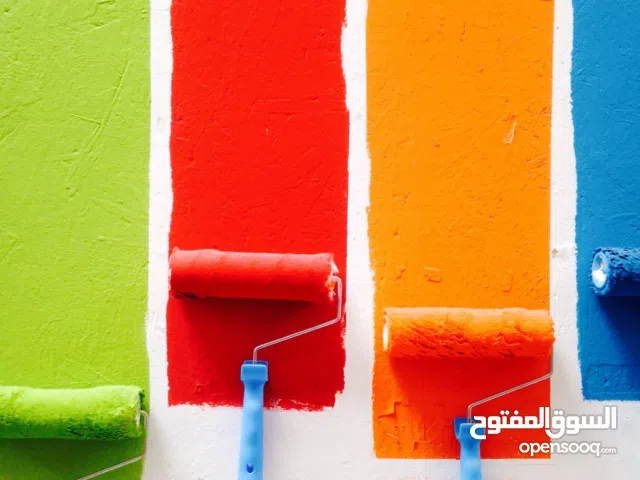 Painting service Dubai-(apartments,villas,offices)