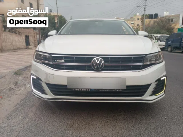 2021, فولكسفاغن, بورا, E-Bora