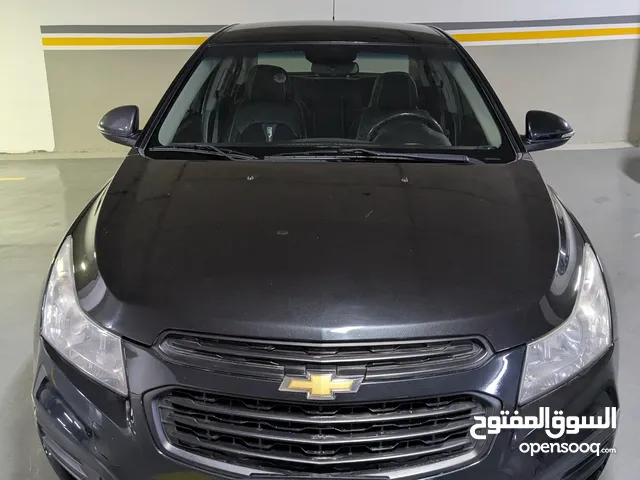 شيفروليه كروز 2017 فحص كامل بحالة ممتازة