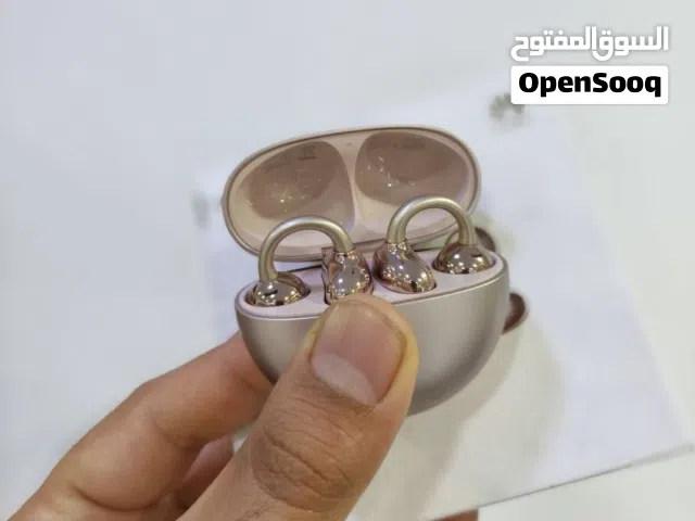 سماعة هواوي فري كلب نضيفه كلش