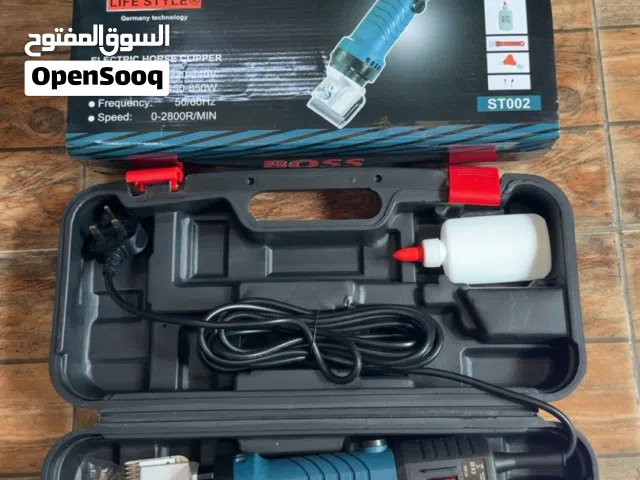 منتج حلاقة اغنام وً مواشي و حلال يوجد توصيل جميع مناطق السلطنة