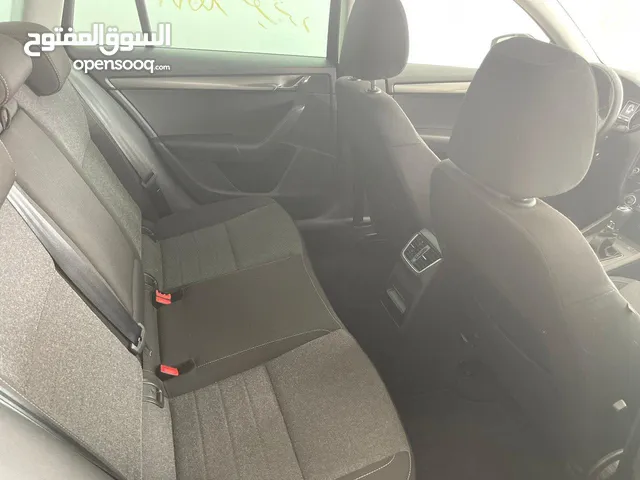 سكودا اوكتافيا ترخيص 2019