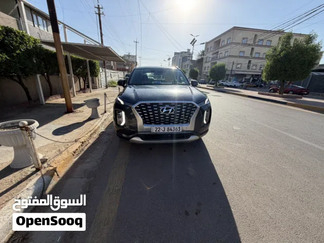 2022 هيونداي باليسايد Limited