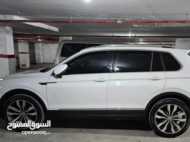 Used Volkswagen Tiguan in Ramallah and Al-Bireh