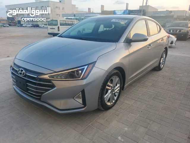 إلنترا ( ELANTRA ) - 2020