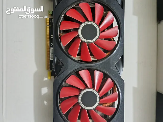 كرت شاشة Radeon Rx 570 4gb