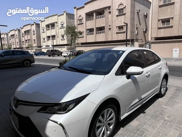 Toyota Corolla XLI Executive 2024