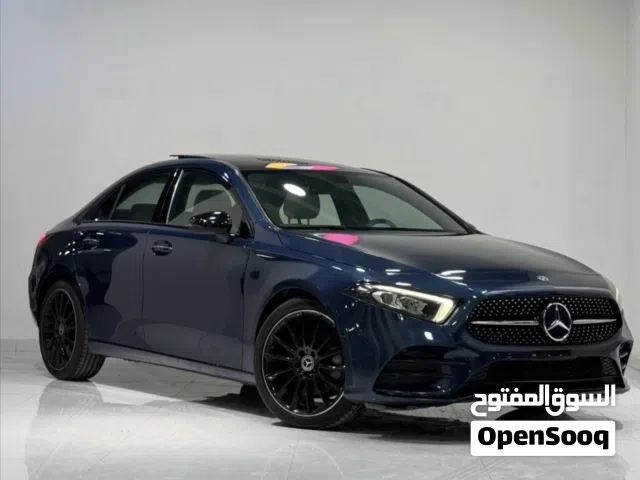 مرسيدس A220 موديل2020