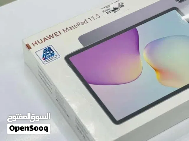 Brand New Huawei MatePad 11.5 M-Pen in Oman  6GB/256GB