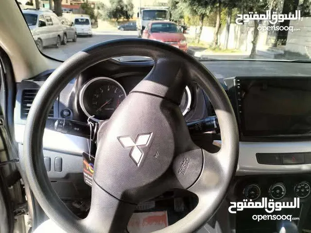 Used Mitsubishi Lancer in Amman
