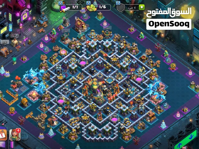 قرية كلاش اوف كلانس تاون 14