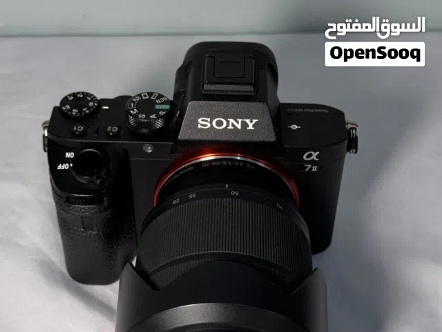 للبيع Sony A7 II