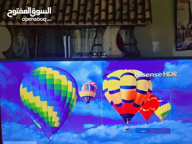 Hisense Smart 50 inch TV in Amman