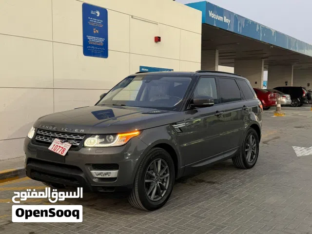 2016 لاند روفر رنج روفر سبورت Supercharged