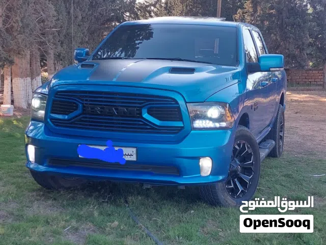 Used Dodge Ram in Tripoli