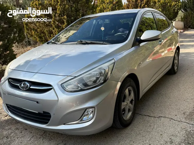 هونداي اكسنت 2014