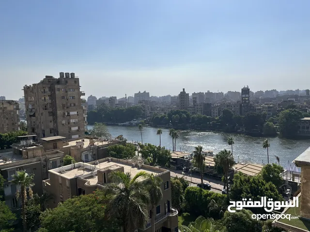 منزل فاخر مطل على النيل للإيجار بالزمالك من المالك مباشرة Nile view Luxury apartment
