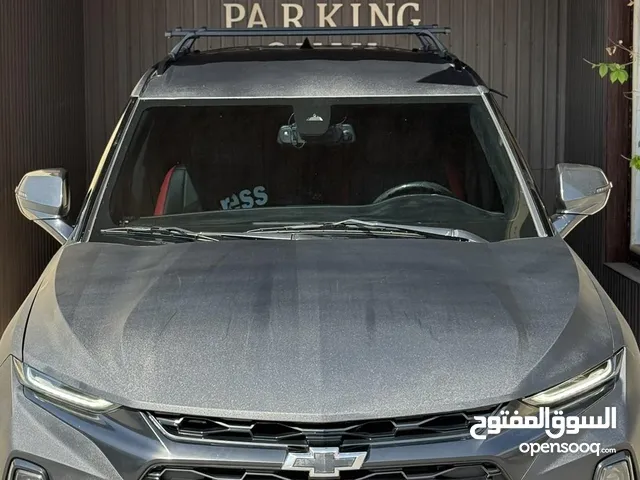 شفروليه بلايزر 2021