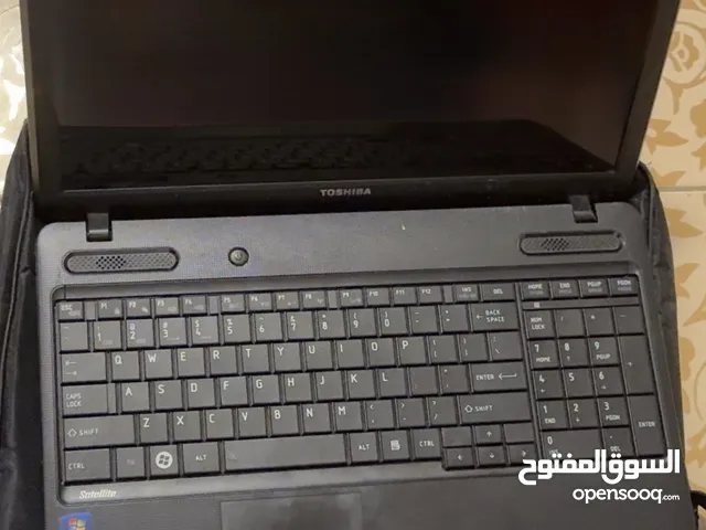  Toshiba Windows 7
