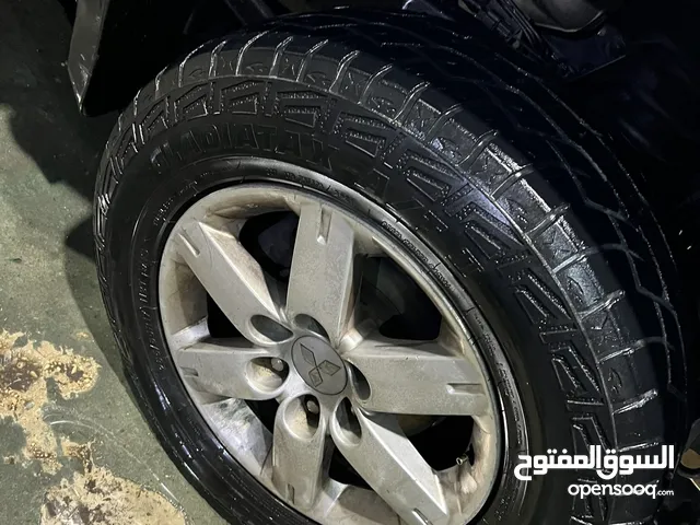 L200 2500 الماتور