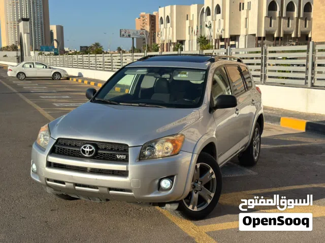 2010 تويوتا راف فور Sport