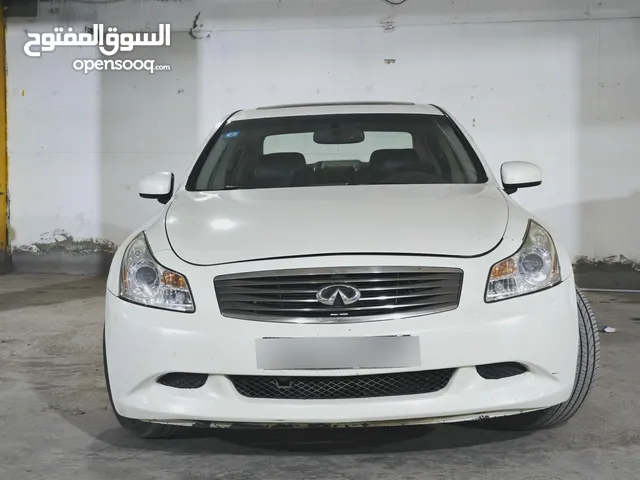 Used Infiniti G35 in Baghdad