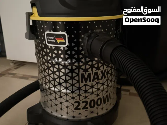 Karcher 2200W 22L Vacuum