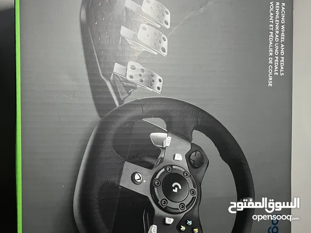 Logitech G920  دركسون او سكان لوجيتك