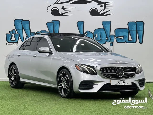 Mercedes Benz E-Class 2020 in Al Batinah