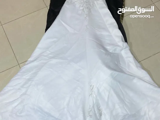 فستان زفاف السايز من 38-40