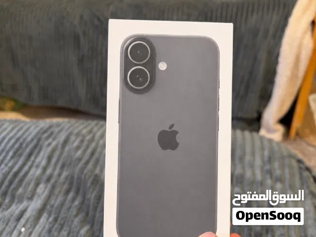 ايفون 17 أبل جديد رمادي بحالة ممتازة مع كرتونة وشاحن 256 جيجابايت