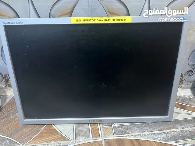 14" LG monitors for sale  in Basra