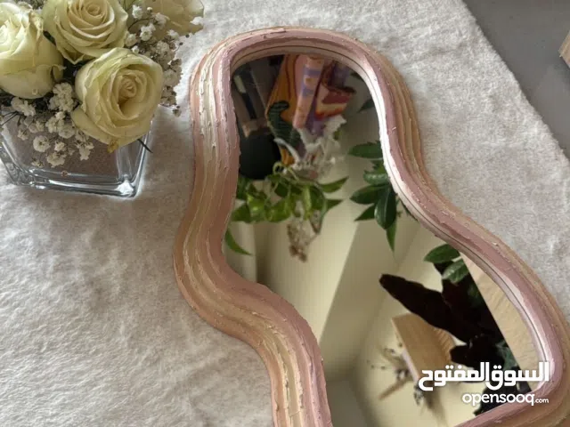 Wavy mirror - beautiful texture never used