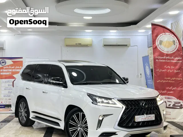 2017 Lexus LX LX 570