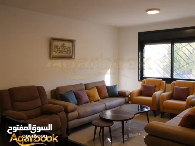 160 m2 3 Bedrooms Apartments for Rent in Ramallah and Al-Bireh Baten AlHawa