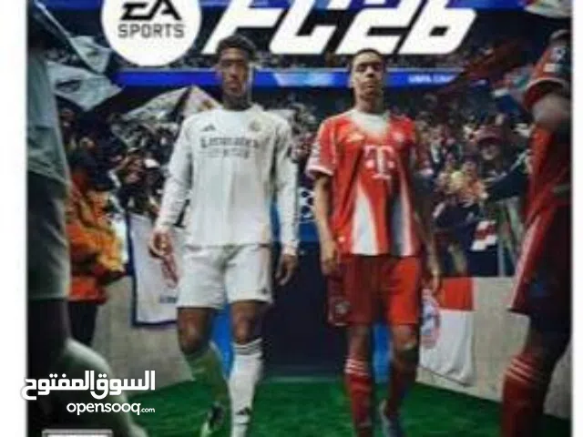 FIFA 26 حساب