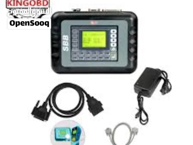 جهاز برمجة مفاتيح السيارات SBB KEY PROGRAMMER