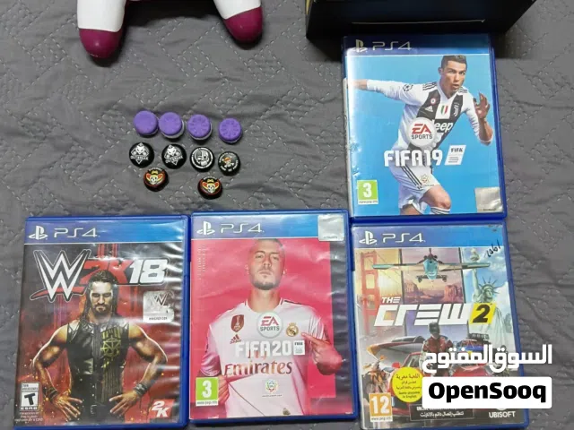 PlayStation 4 PlayStation for sale in Central Governorate