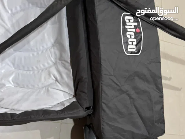 سرير أطفال / سرير ألعاب Chicco Lullaby LX مستعمل بحالة جيدة