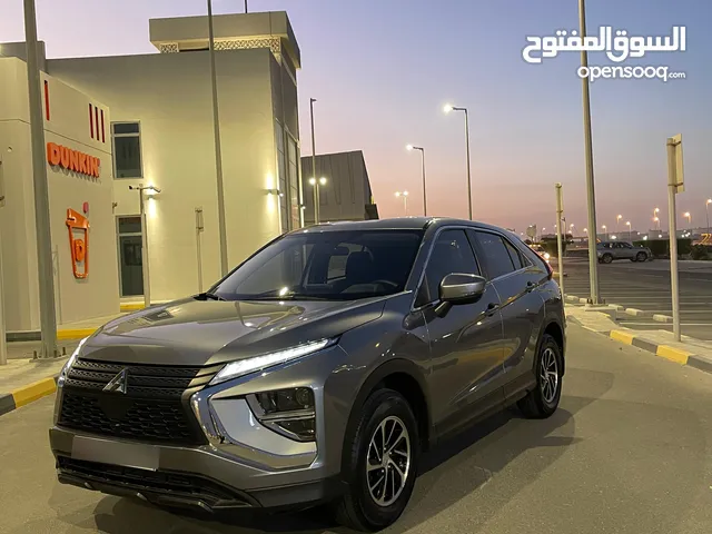 Mitsubishi eclipse cross 2025