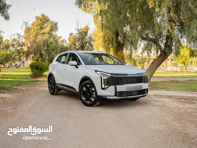 New Kia Sportage in Baghdad