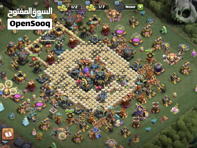 قرية تاون 17 ماكس