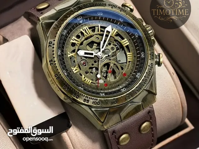 ساعه رجاليه اوتماتيك