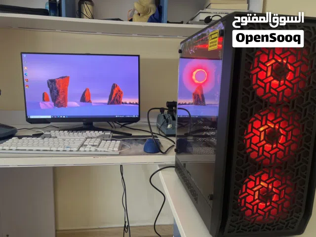 Powerful gaming PC-بيسي جيمنج قوي جدا