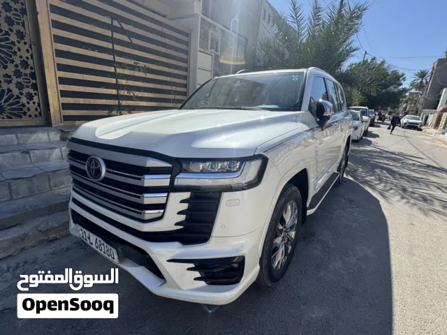 تويوتا لاندكروز Vx بريم