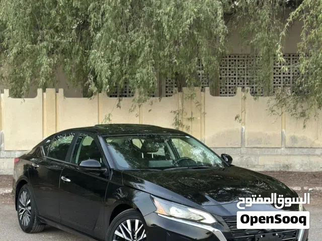 نيسان التيما 2024 SV