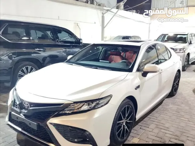 New Toyota Camry in Muharraq