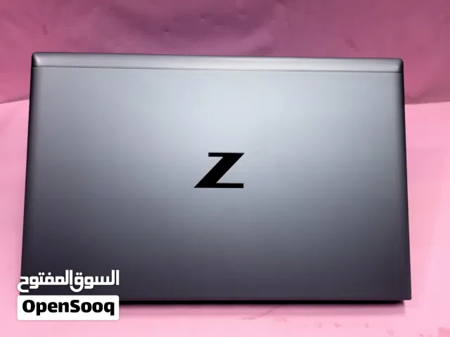 HP CORE i7 16GB RAM 512GB SSD 4GB NVIDIA GRAPHICS HP ZBOOK FIREFLY-15 G8  11th GENERATION 3.00 GHZ S