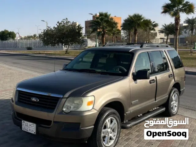 2006 فورد اكسبلورر Limited